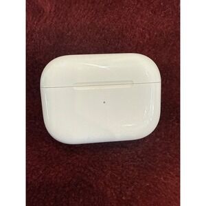 Apple AirPods Pro 2nd Gen Charging Case White Replacement Part